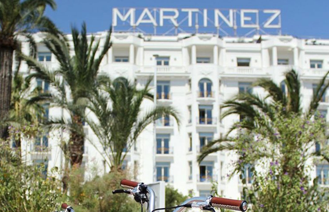 L’Hôtel Martinez, Cannes