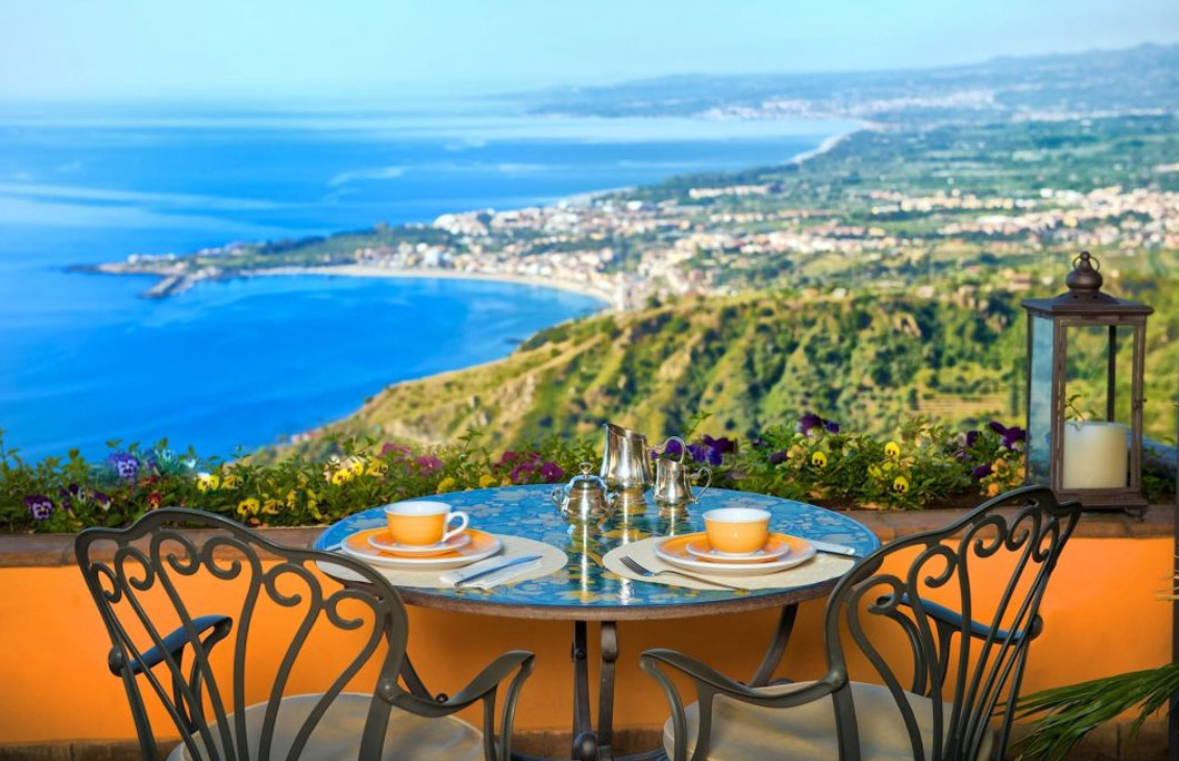  Hotel Villa Ducale – Taormina, Italy