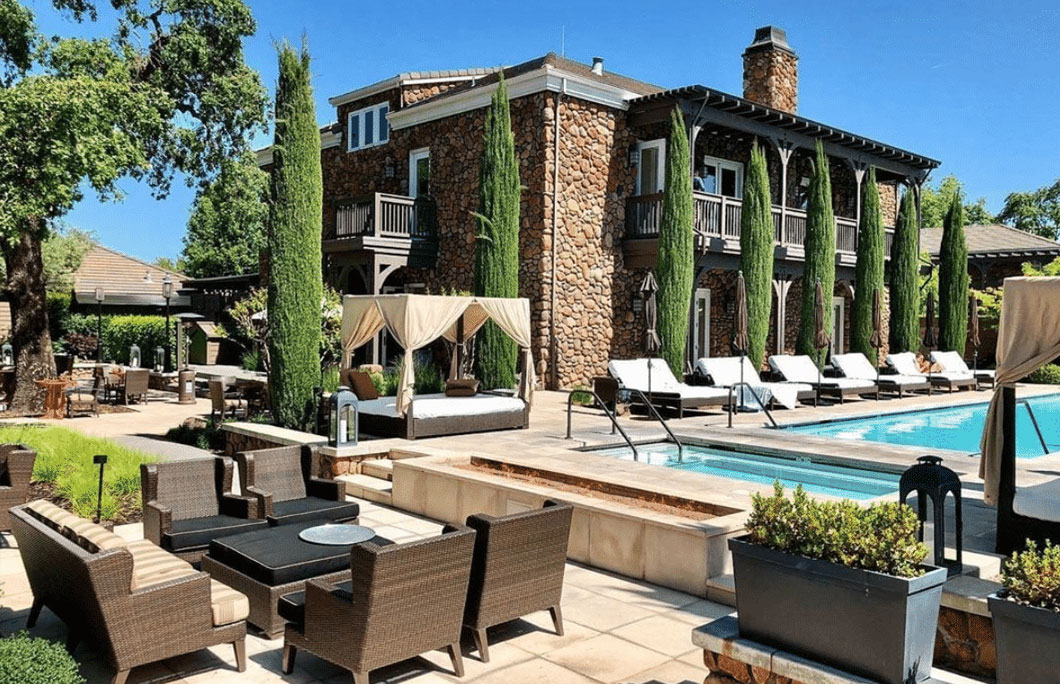 Hotel Yountville – Napa Valley