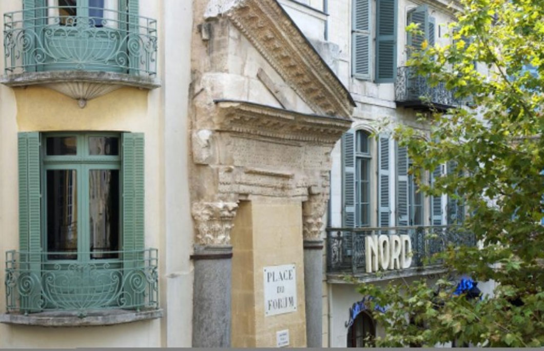 Hotels in Arles or Avignon