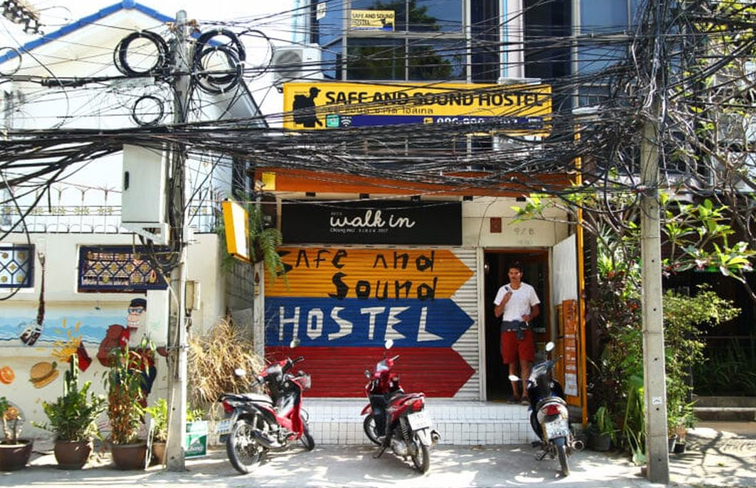 Accommodation in Chiang Mai