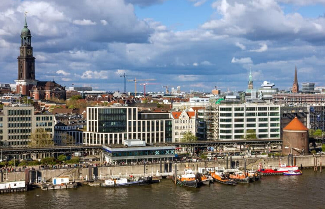 Hotels in Hamburg