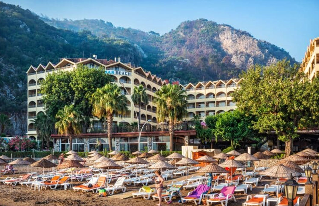 Hotels in Marmaris