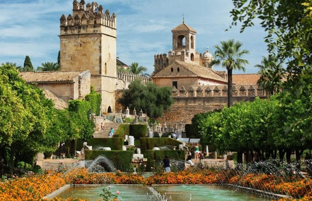 2. Cordoba, Andalusia