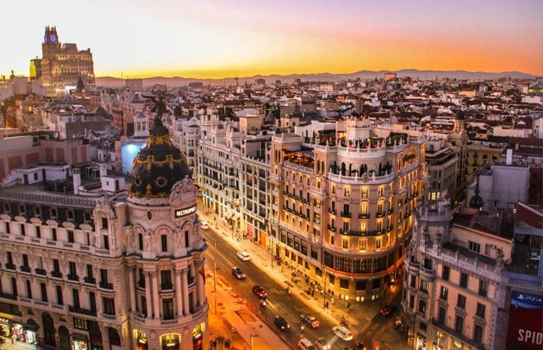 4. Madrid, Madrid