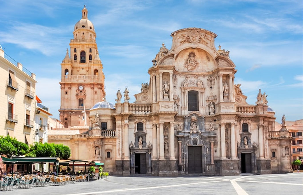 3. Murcia (City), Murcia