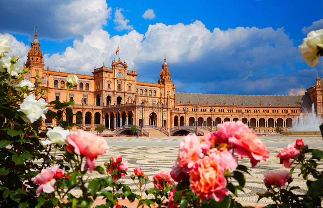 1. Seville, Andalusia