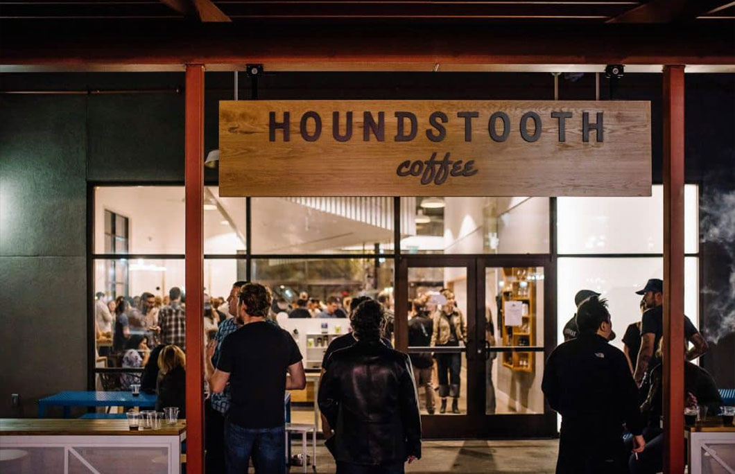 5. Houndstooth – Dallas