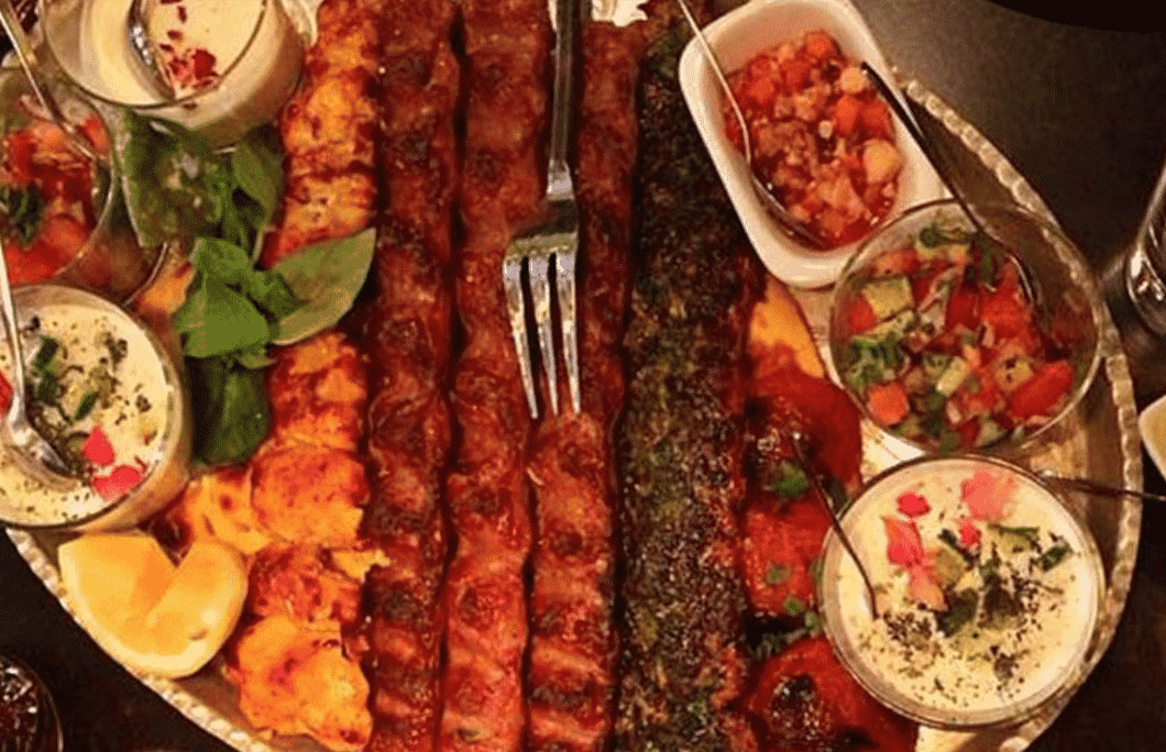 11th. House of Kabob – Nashville, Tennessee