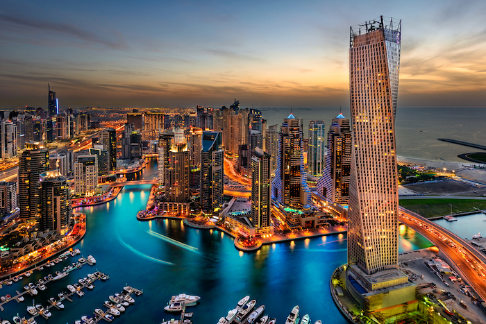 How did Dubai become so rich?