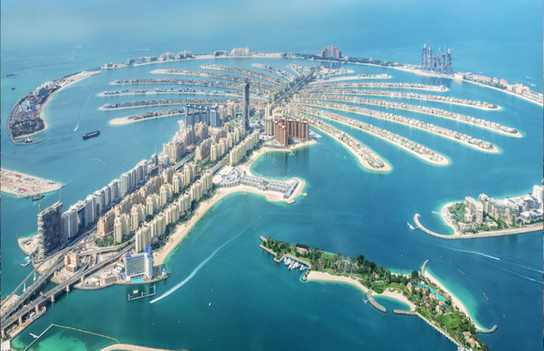 How did they ‘build’ Dubai?