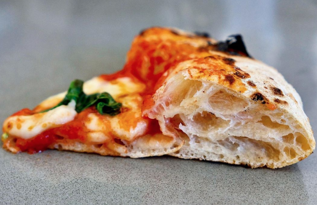 How does it differ from other Italian pizza styles?
