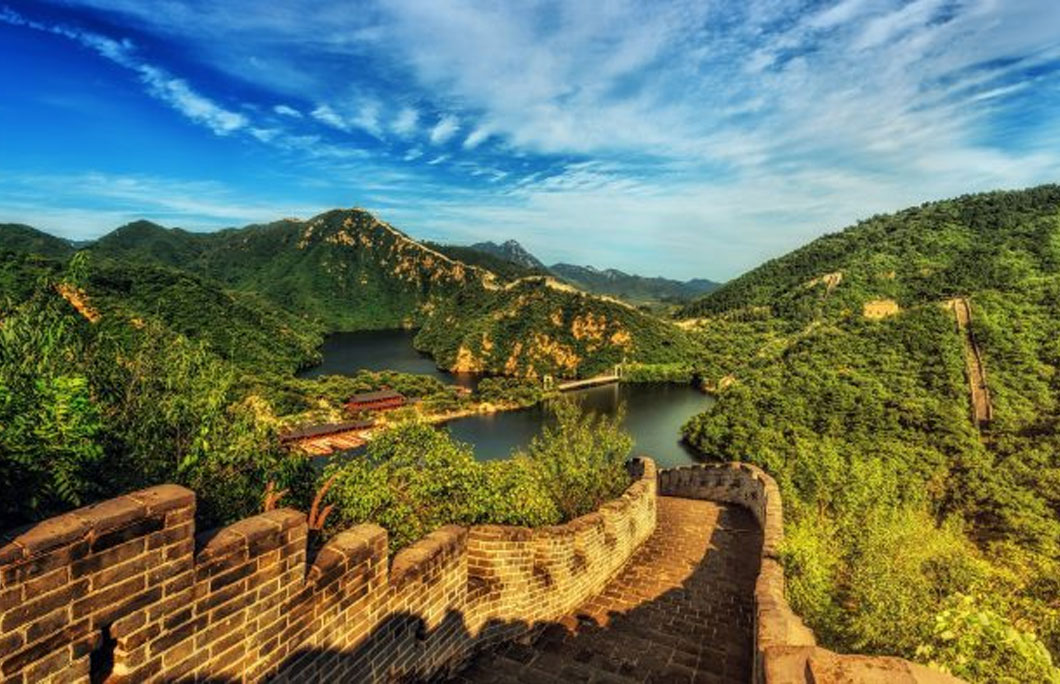 10 Facts About The Great Wall Of China