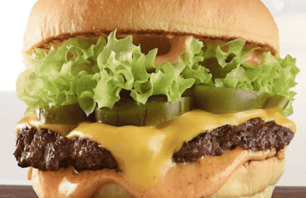 9. Huff & Puff Burger – Ajman