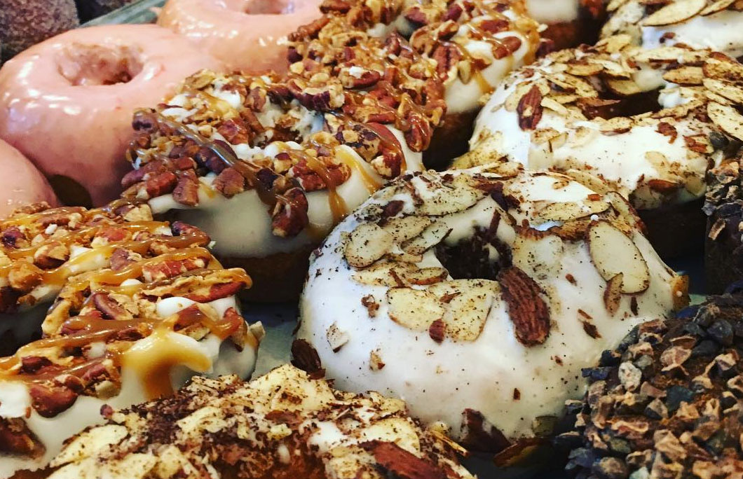 Donut-licious, A Family Owned Local Favorite in Spring - Hello Woodlands