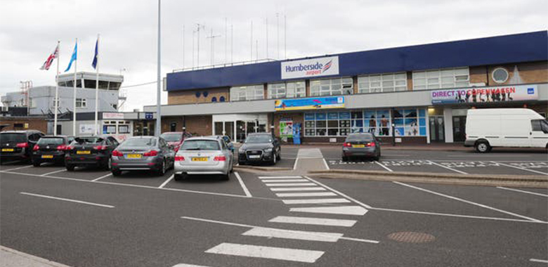 Humberside Airport