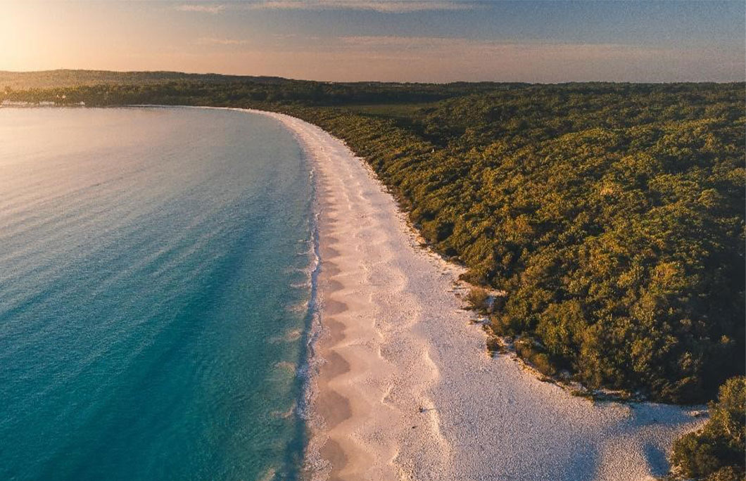 Hyams Beach – New South Wales, Australia
