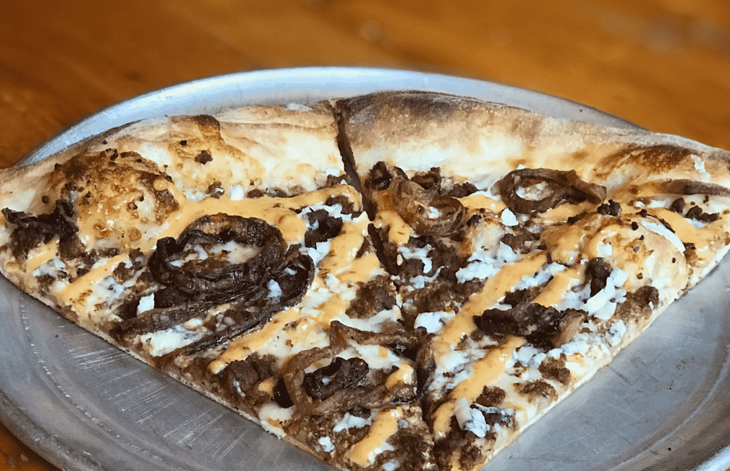 15th. Ian’s Pizza by the Slice – Seattle, Washington, USA
