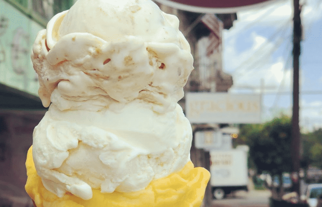 5. Ice Cream – Creole Creamery