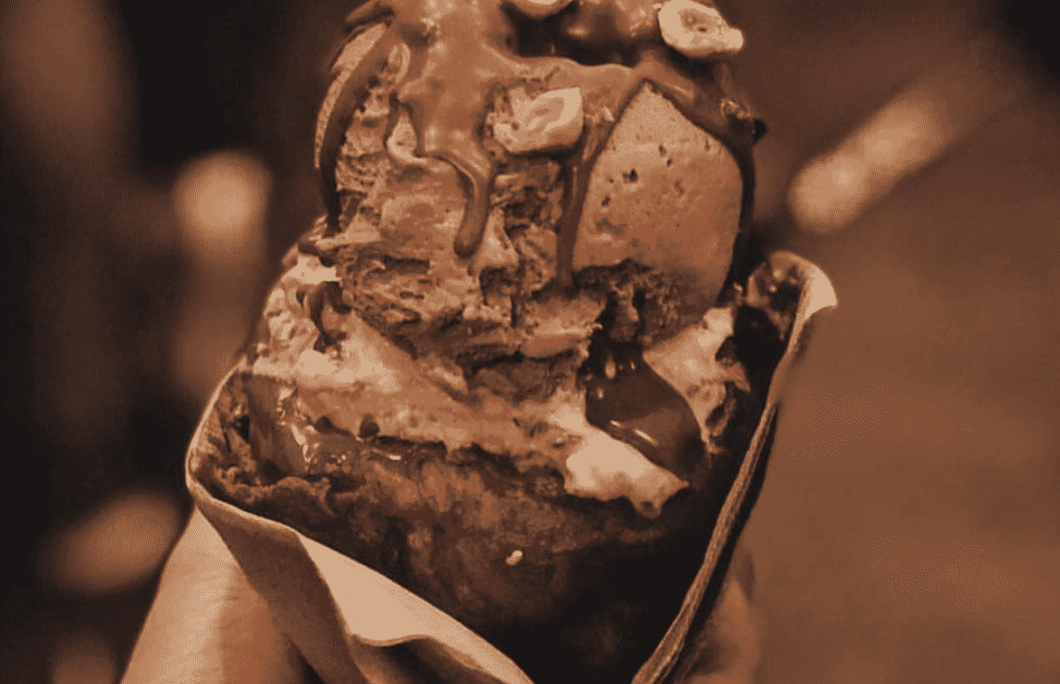 3. Ice Cream – Giapo,  Auckland