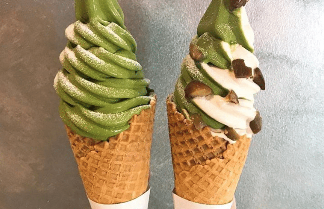 14. Ice Cream – Matchaya