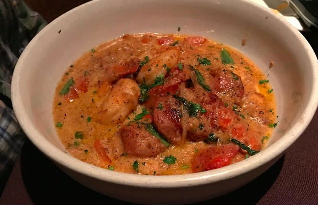 Shrimp and Grits