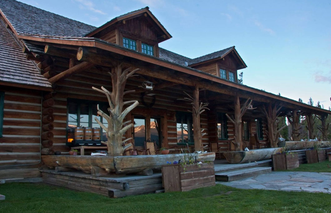  Idaho Rocky Mountain Ranch – Stanley, Idaho