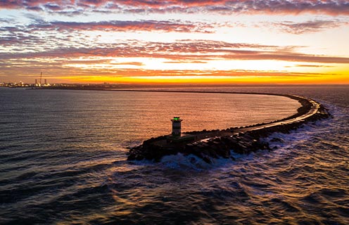 Ijmuiden aan Zee