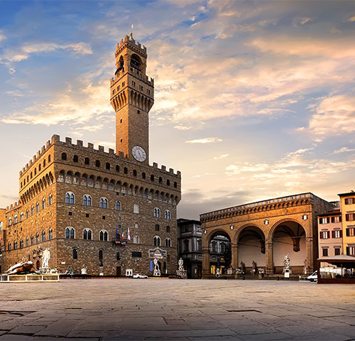 Il fantasma di Palazzo Vecchio – Firenze