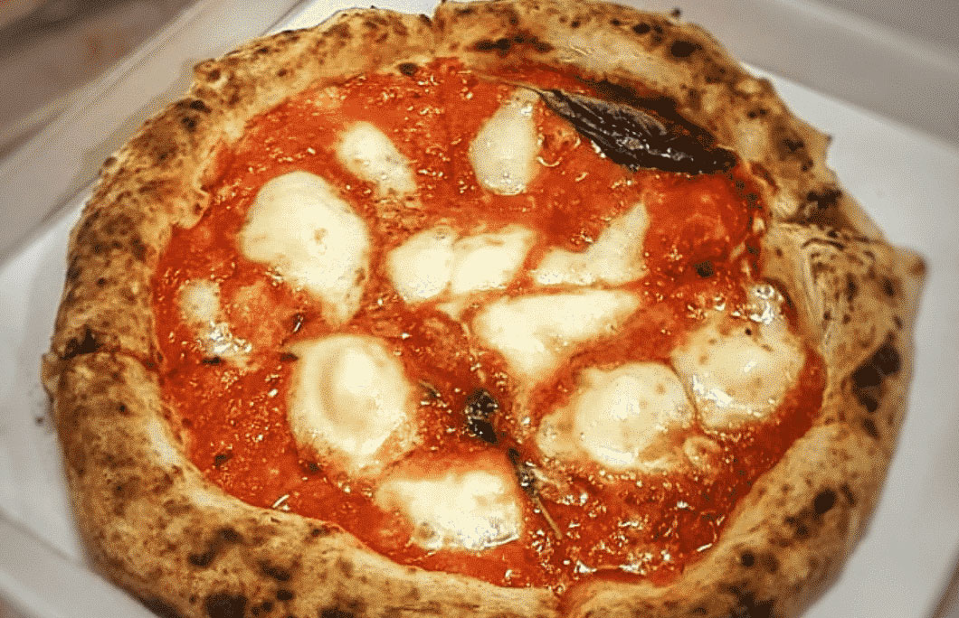 Pictures Of Italian Pizza