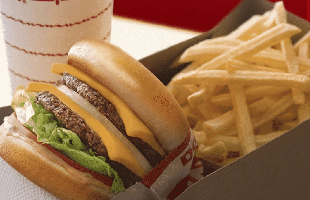 In-N-Out Burger – Visalia