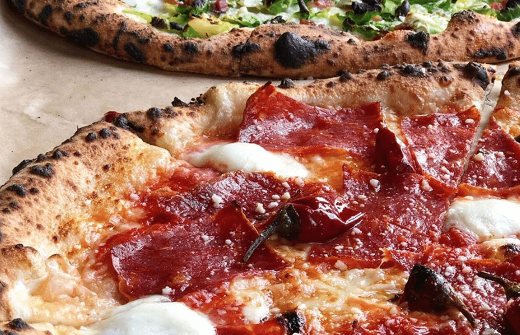 3. Inizio Pizza Napoletana – Charlotte