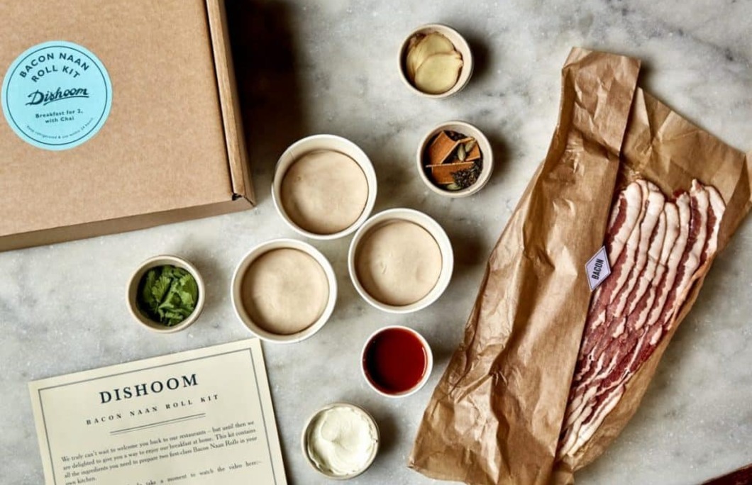12. Innovative Meal Kits & Food Delivery
