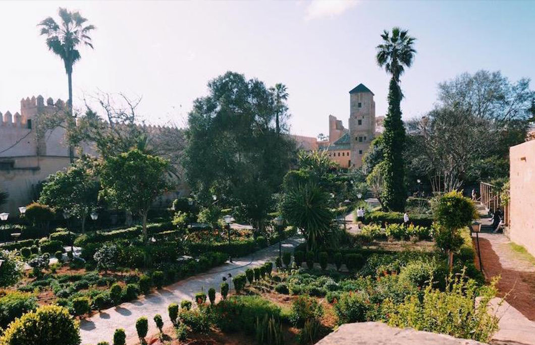 6. The Andalusian Gardens