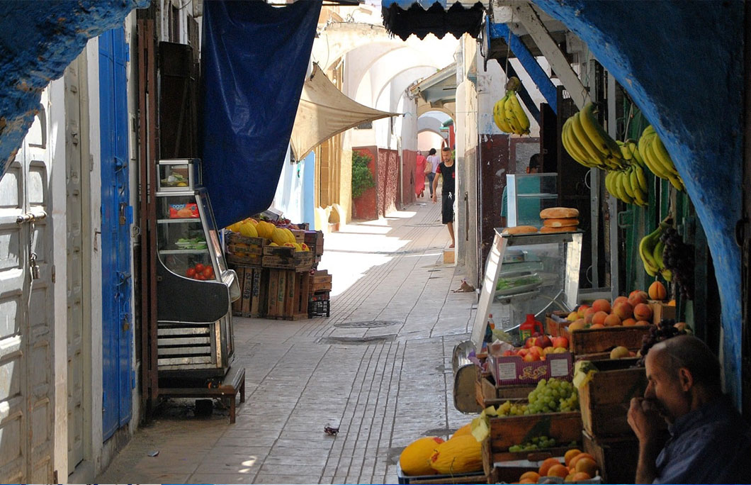 5. The Souks