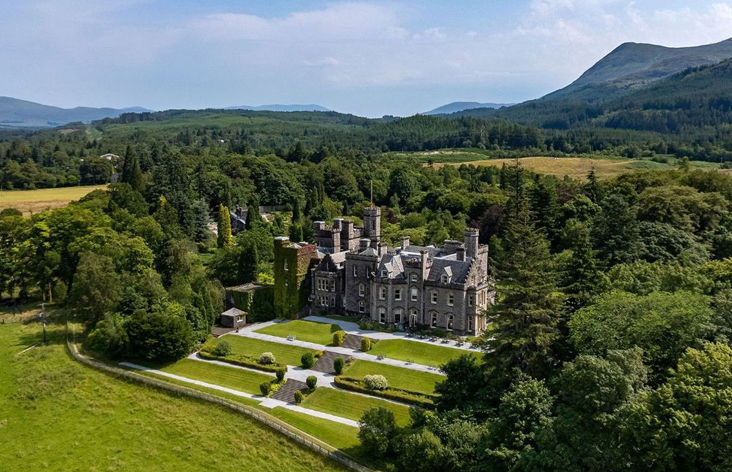 Inverlochy Castle Hotel