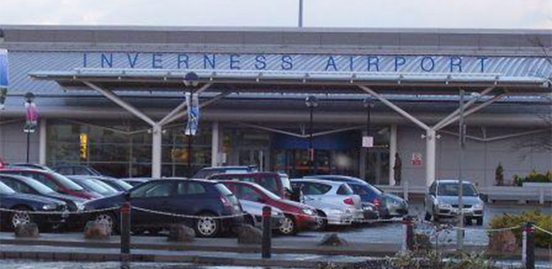 Inverness Airport