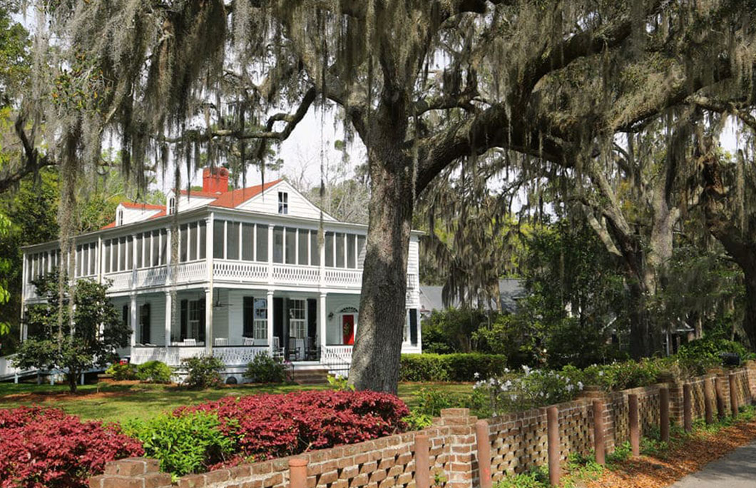 9. Isle of Hope, Georgia