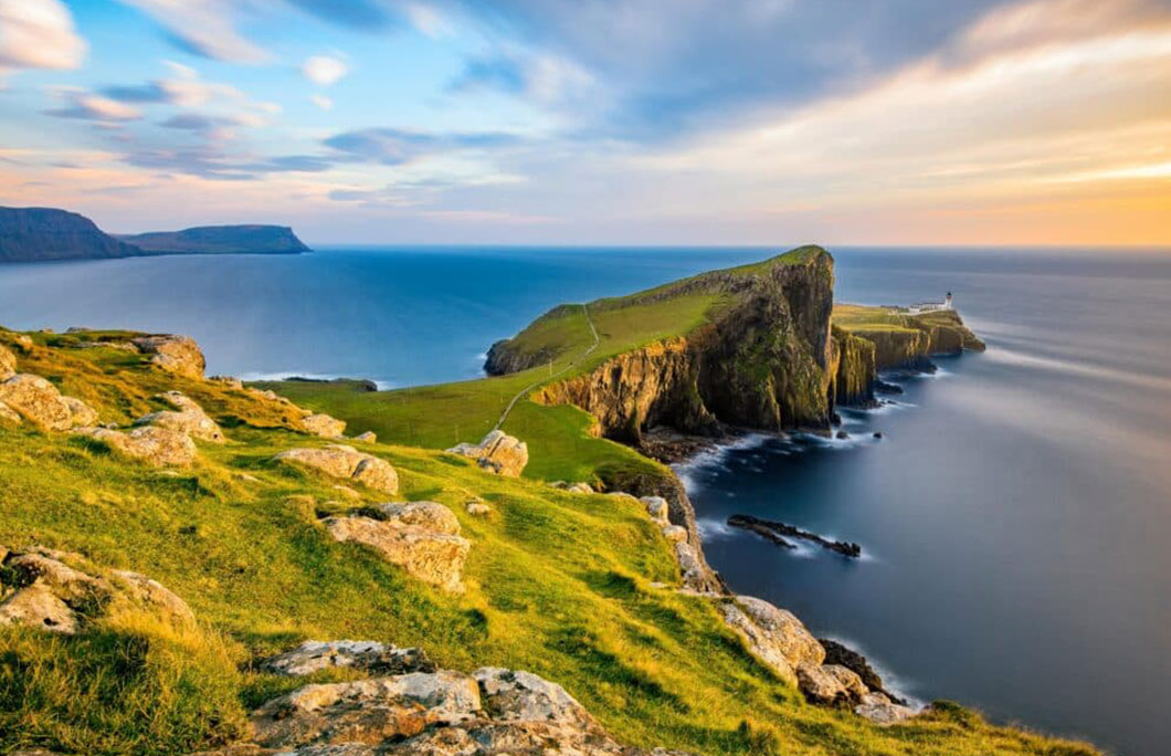 1. Isle of Skye – Scotland