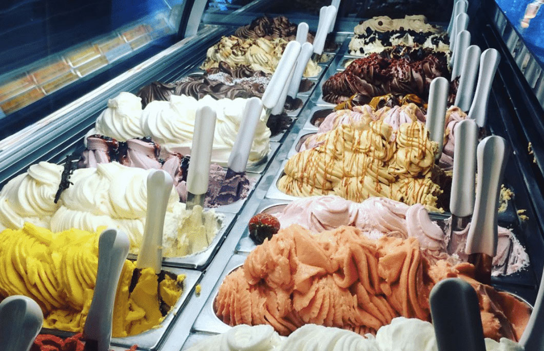 The Most Beautiful Ice Cream Shops in the World