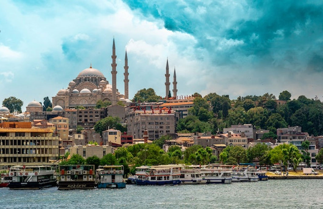 Istanbul is not the modern-day capital city