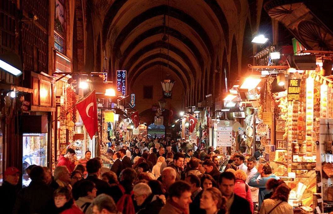 Istanbul is one of the world’s most populated cities