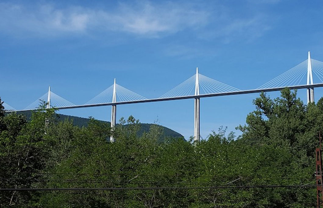 It is an award-winning bridge