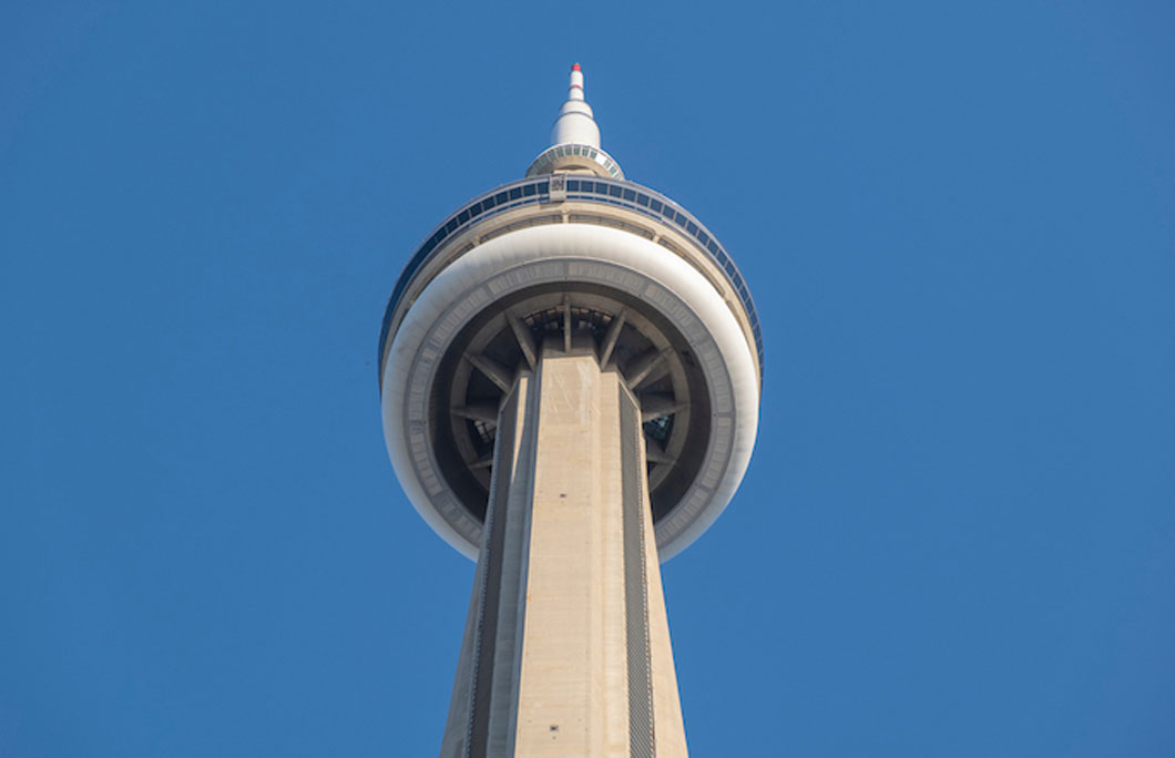 7 Interesting Facts About The CN Tower In Toronto Canada EnjoyTravel
