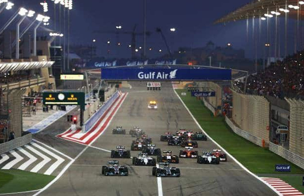 It Was Home to the First Ever Grand Prix in the Middle East