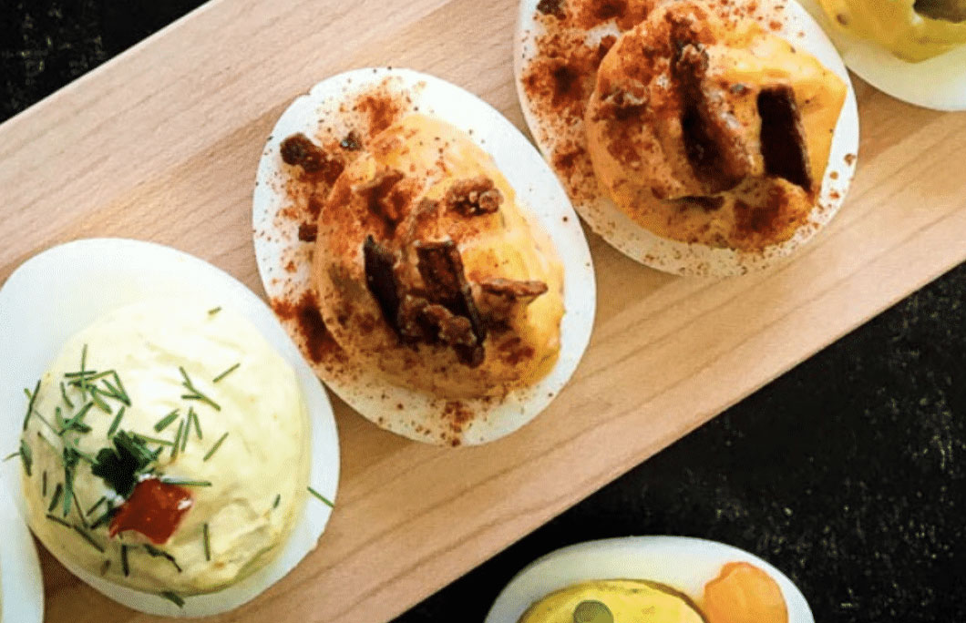 25 Of The Best Egg Dishes From Around The World