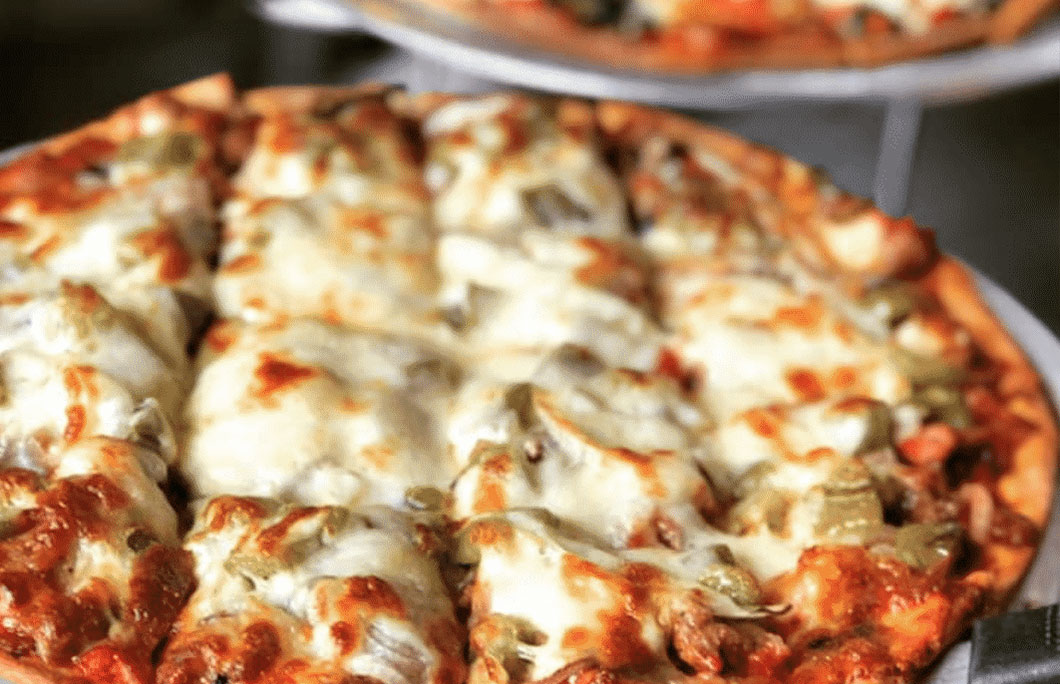 18. Italian Pizza Kitchen – Roselle