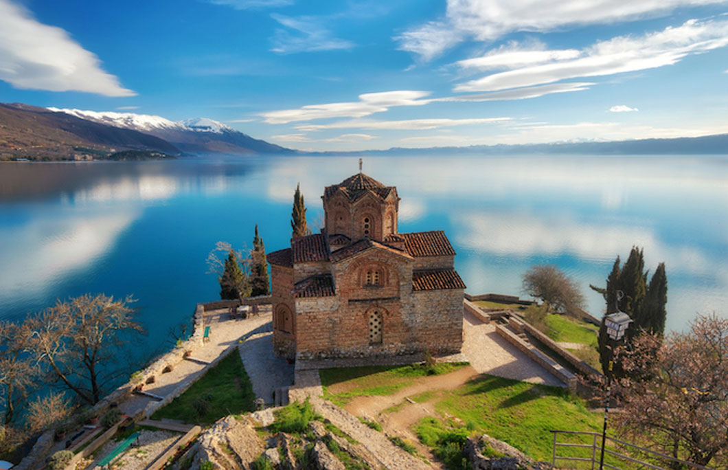 It’s home to one of Europe’s oldest lakes