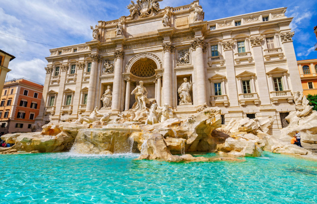 7 Interesting Facts About The Trevi Fountain In Rome, Italy