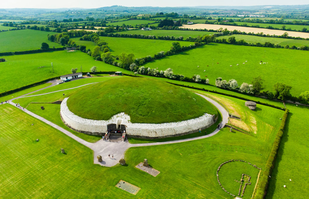 It’s Western Europe’s best example of a passage-grave